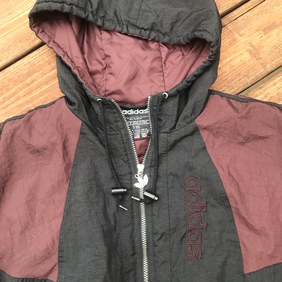 Adidas Trefoil Jacket - Picture 3 of 4